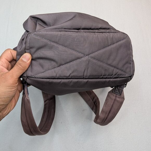 Marc Jacobs The DTM Gray Brown Backpack - Picture 6 of 17